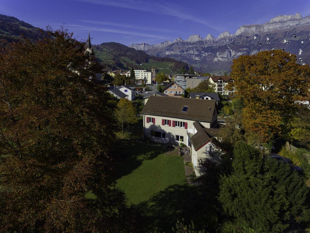 Spring Inn Flums Esterno foto