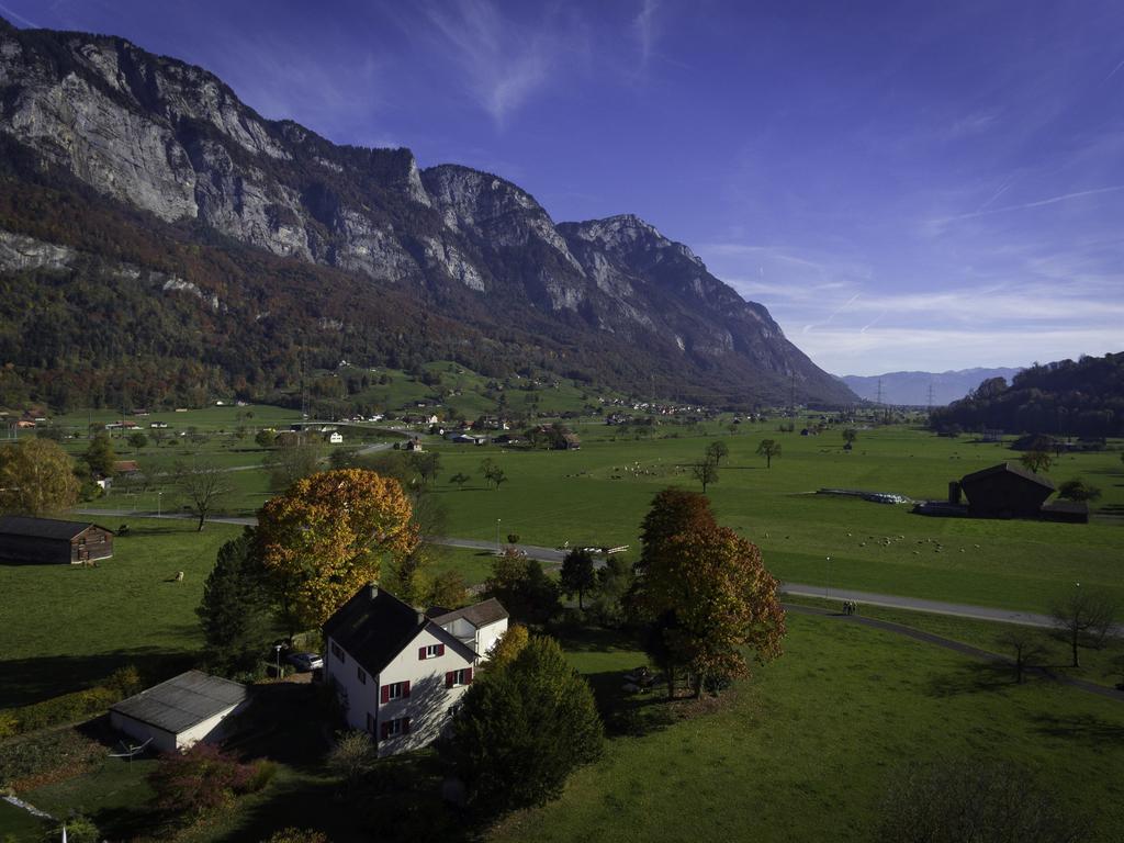 Spring Inn Flums Esterno foto