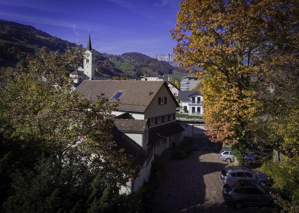 Spring Inn Flums Esterno foto
