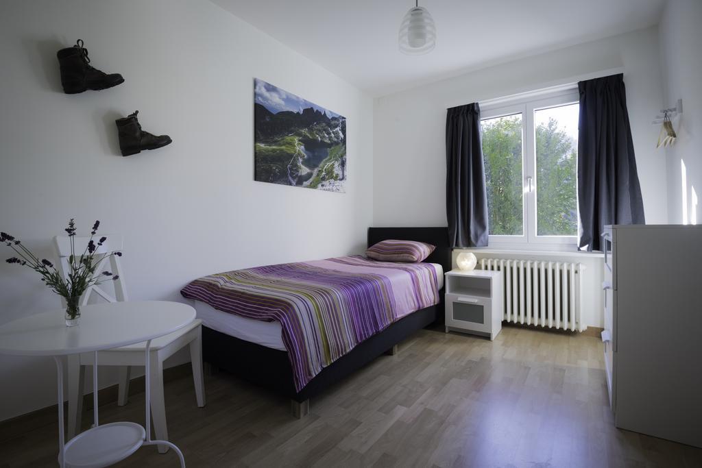 Spring Inn Flums Esterno foto